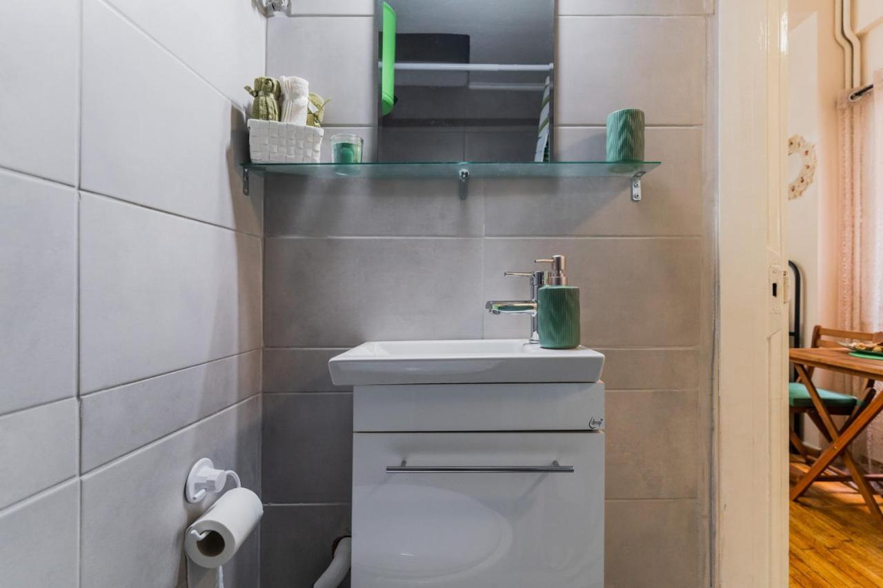 Green Boho Apartment Athènes Extérieur photo