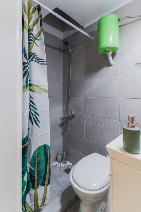 Green Boho Apartment Athènes Extérieur photo