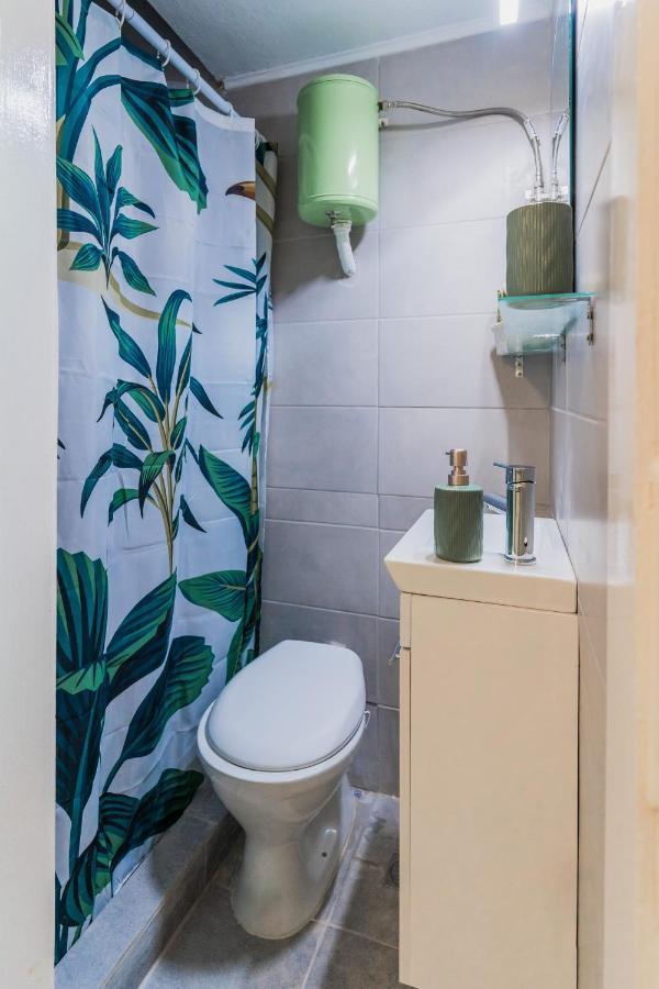 Green Boho Apartment Athènes Extérieur photo
